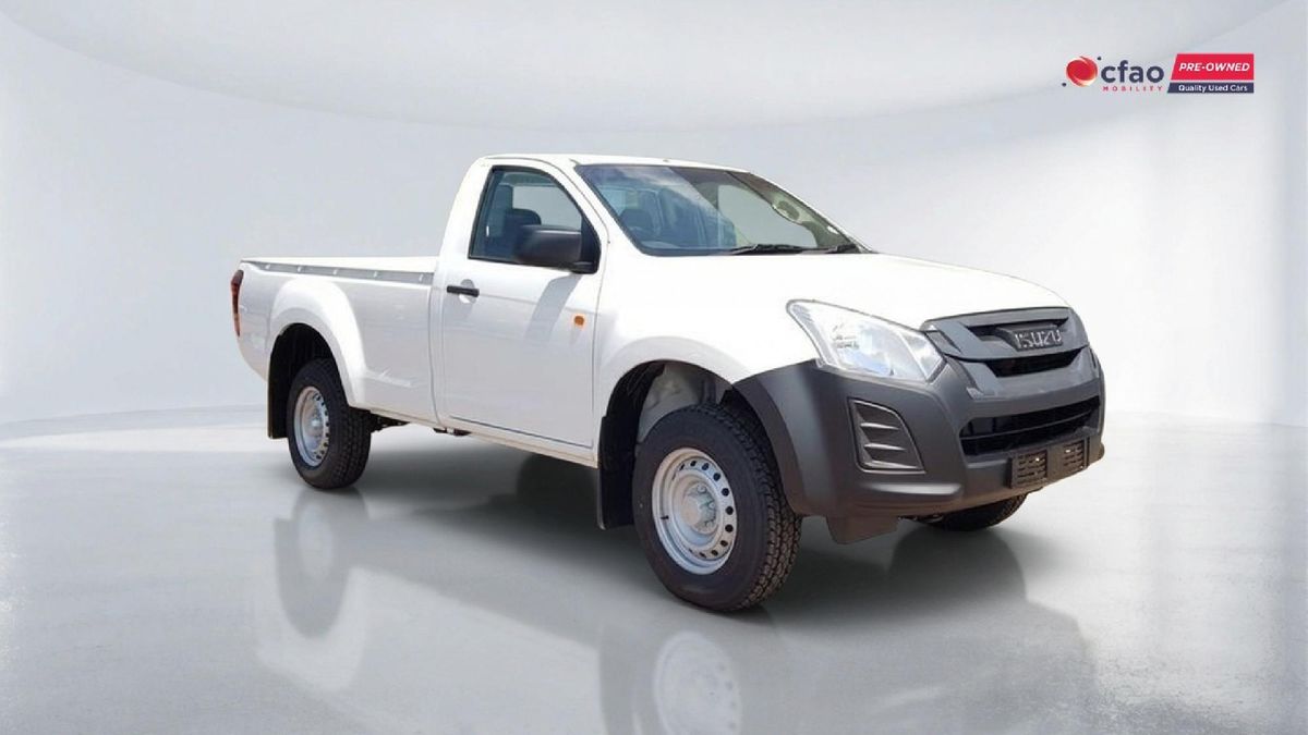 2026 Isuzu D-Max 250C Fleetside Single-Cab
