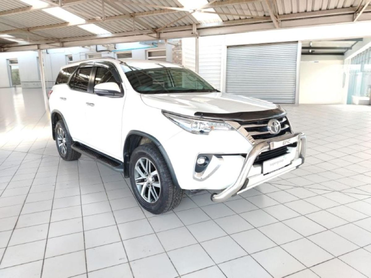 2020 Toyota Fortuner 2.8 GD-6 Epic Auto