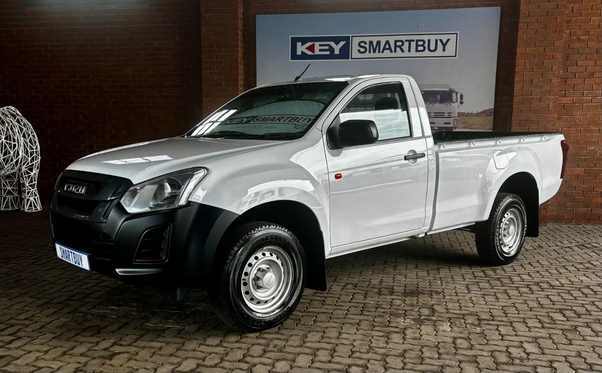 2024 Isuzu D-Max 250C Fleetside Single-Cab