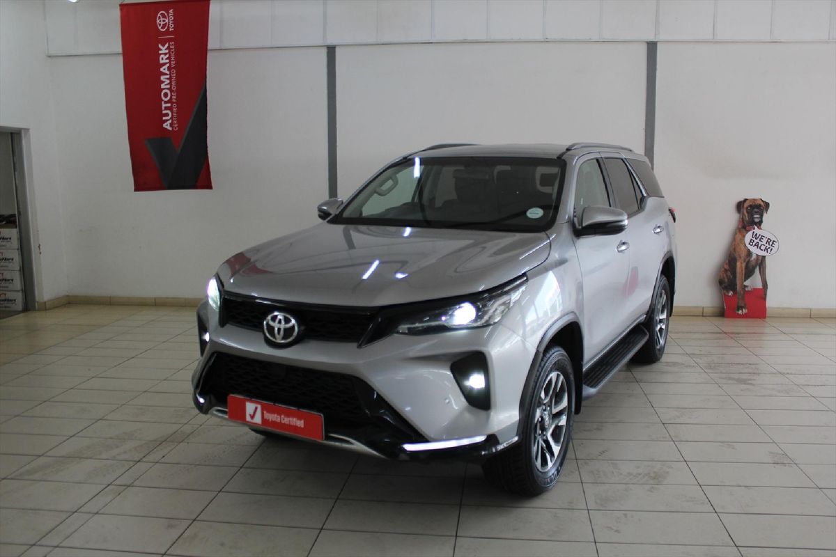 2017 Toyota Fortuner 2.8 GD-6 Raised Body Auto
