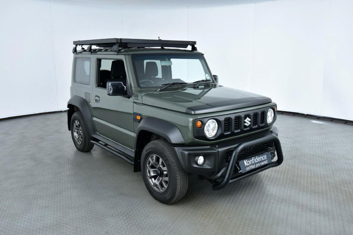 2023 Suzuki Jimny 1.5 GLX Auto