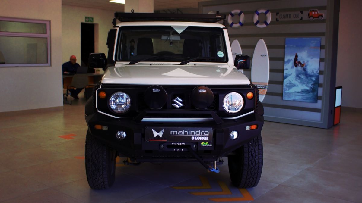 2020 Suzuki Jimny 1.5 GLX