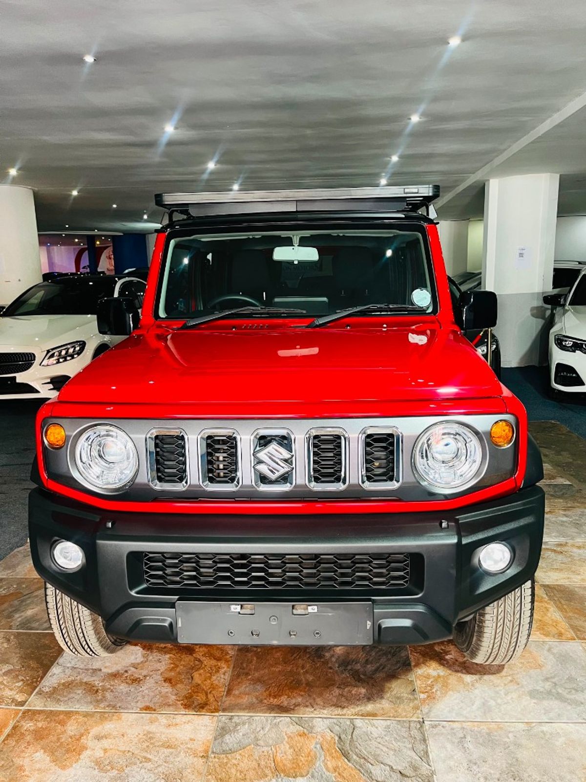 2025 Suzuki Jimny 1.5 GL AllGrip 5-Door
