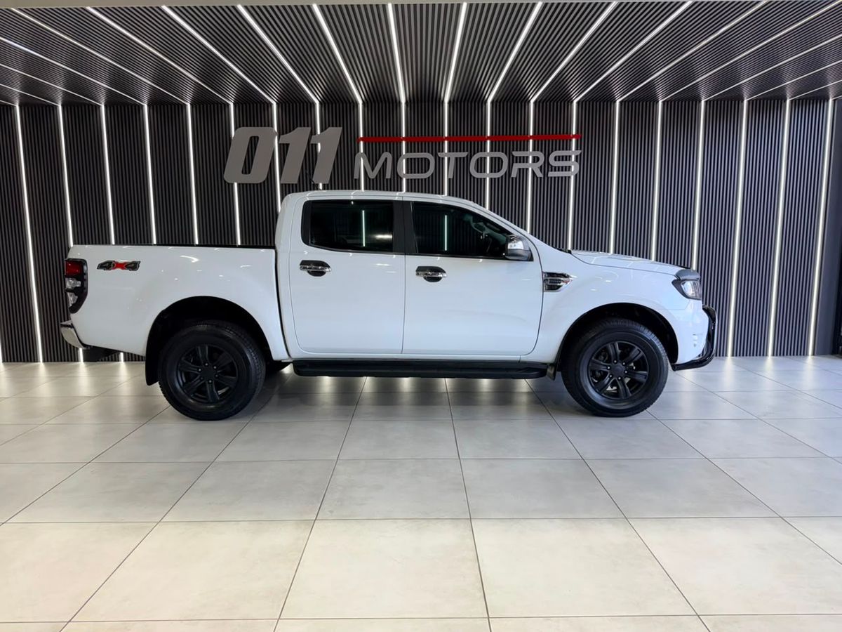 2021 Ford Ranger 2.0D XLT 4x4 Double-Cab
