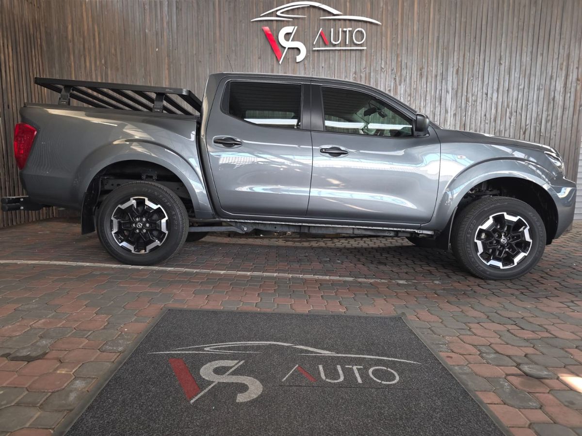 2024 Nissan Navara 2.5 DDTi SE 4X4 Double-Cab