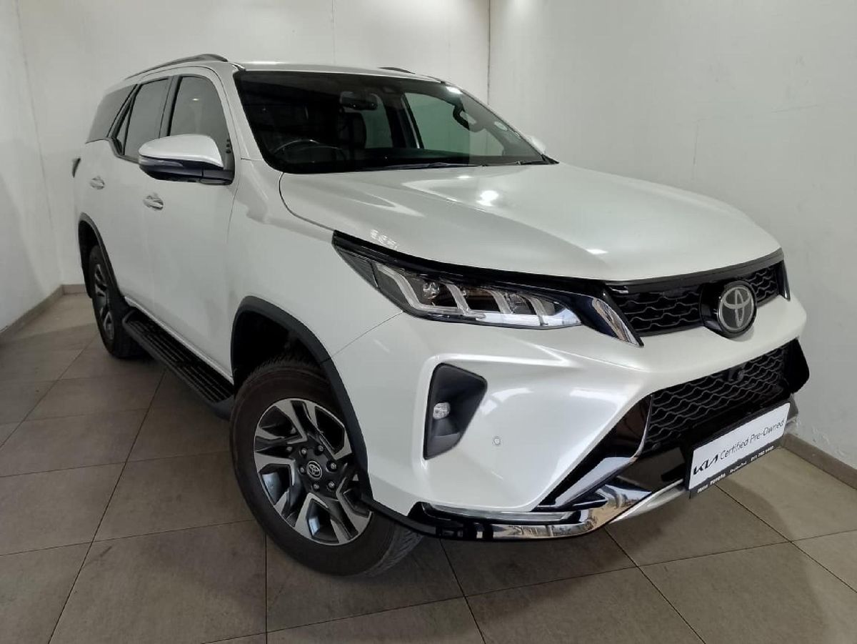 2023 Toyota Fortuner 2.8 GD-6 VX Auto