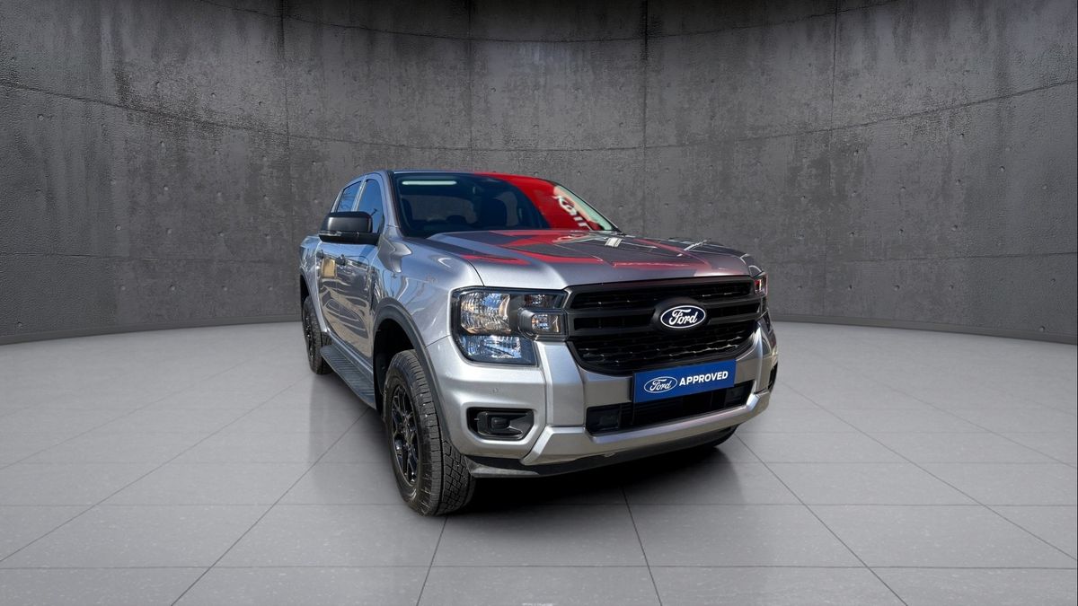 2026 Ford Ranger 2.0D XL Double Cab Auto