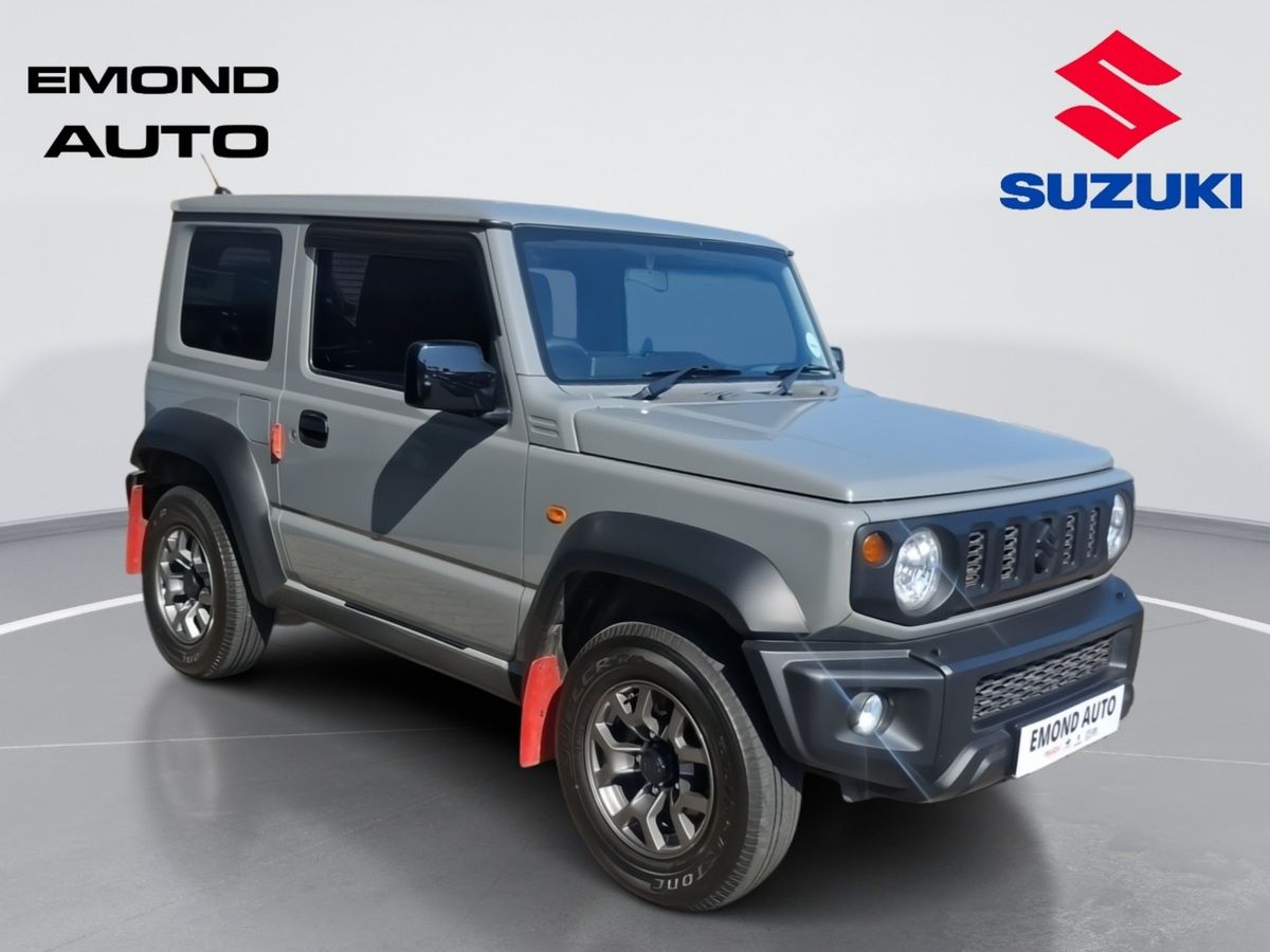 2022 Suzuki Jimny 1.5 GLX Auto