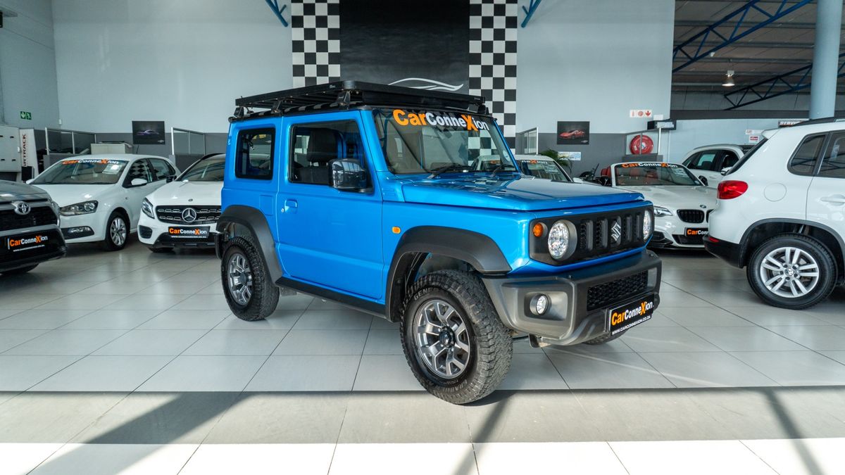 2020 Suzuki Jimny 1.5 GLX Auto