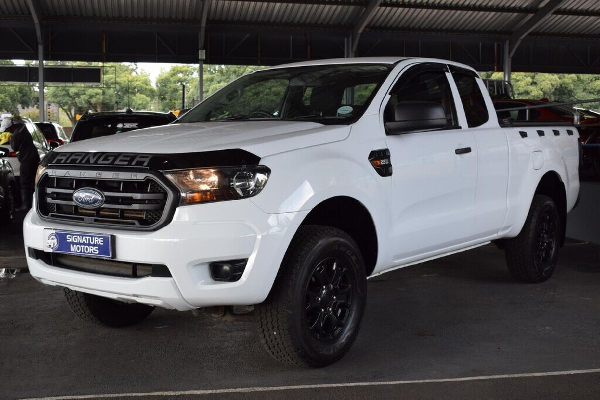 2022 Ford Ranger 2.2 TDCi XL SuperCab