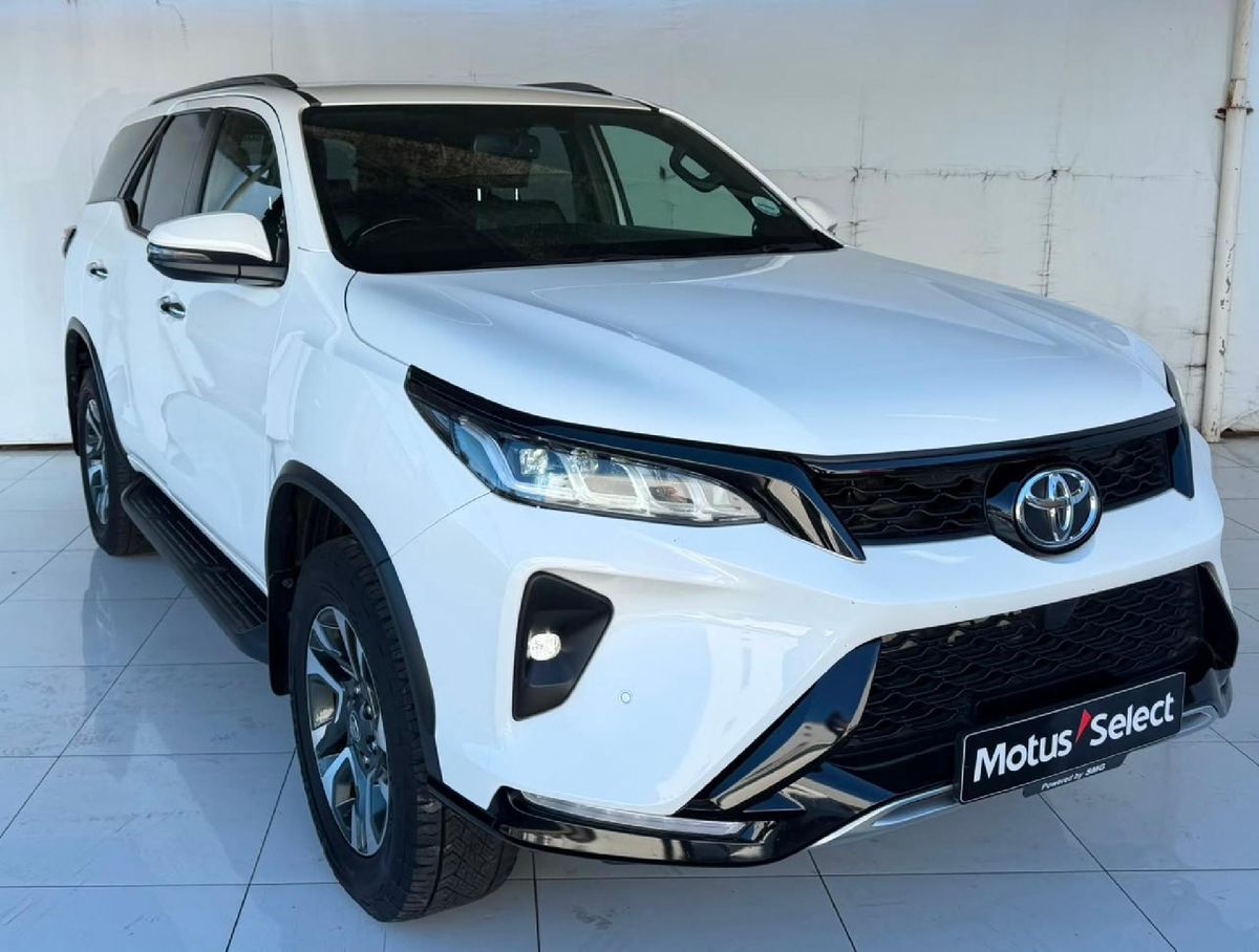 2024 Toyota Fortuner 2.8 GD-6 R/B Auto