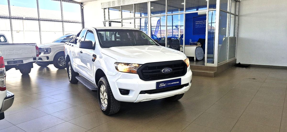 2022 Ford Ranger 2.2 TDCi XL SuperCab