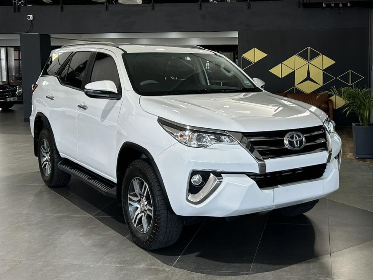 2020 Toyota Fortuner 2.4 GD-6 Raised Body Auto