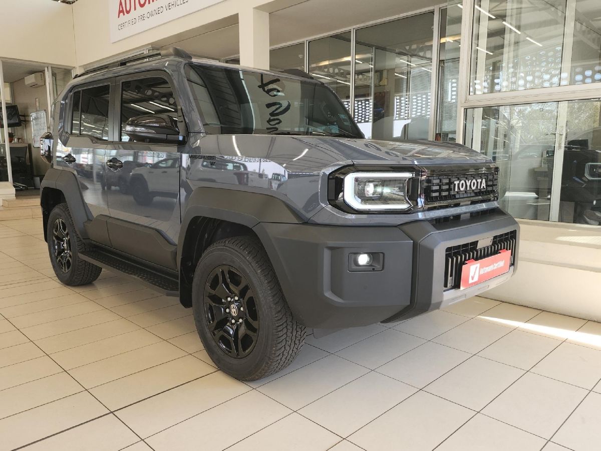 2026 Toyota Land Cruiser FJ 2.7 VX Auto