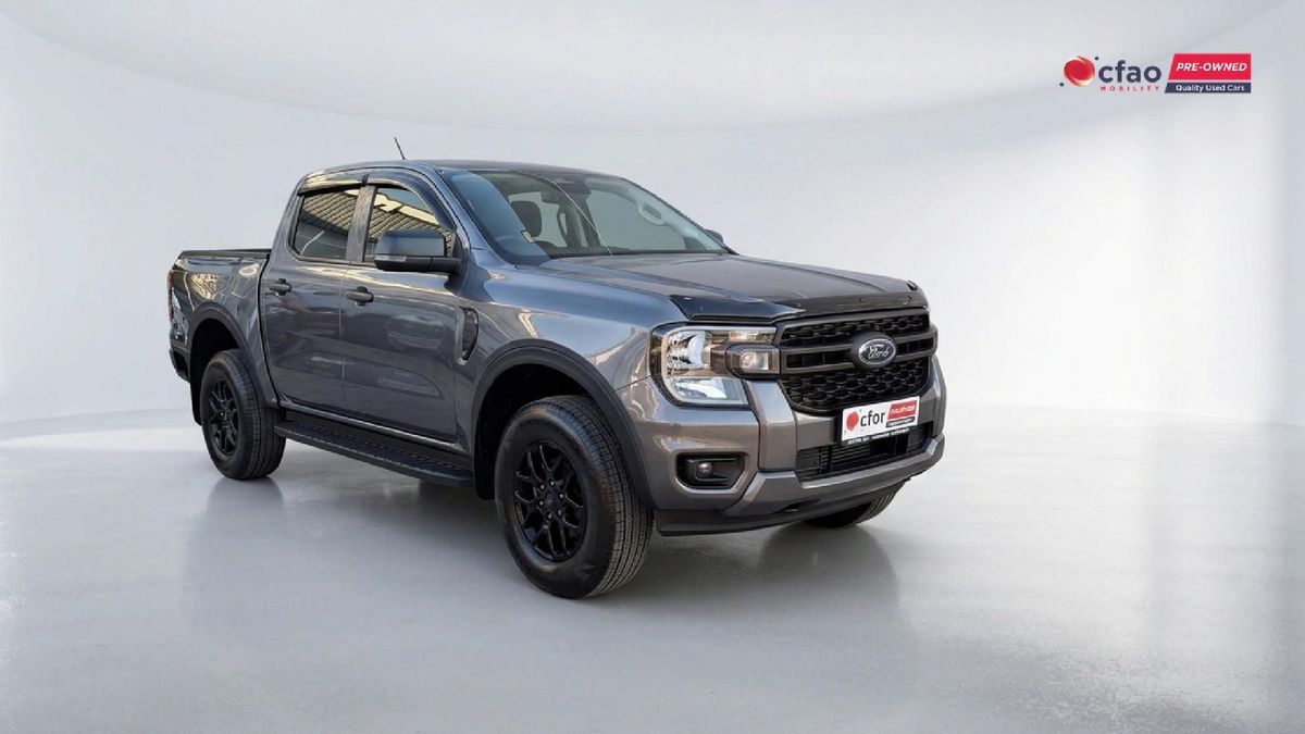 2026 Ford Ranger 2.0D Sit Xl Double-Cab