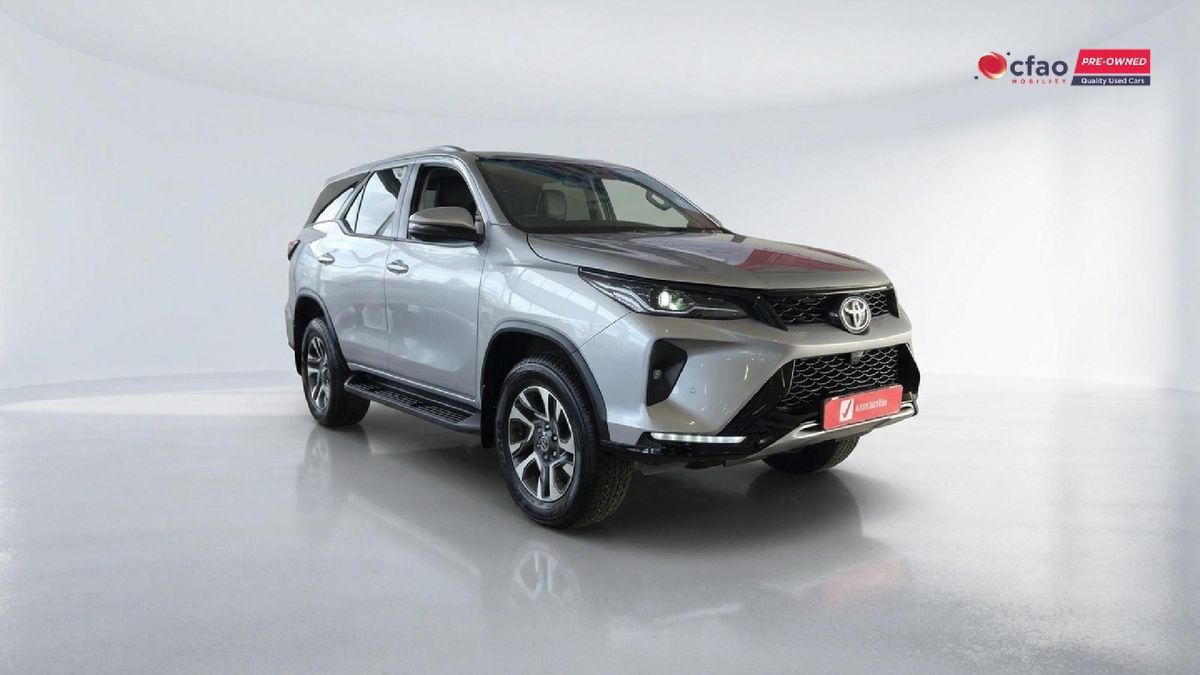 2025 Toyota Fortuner 2.4 GD-6 4x4 Auto