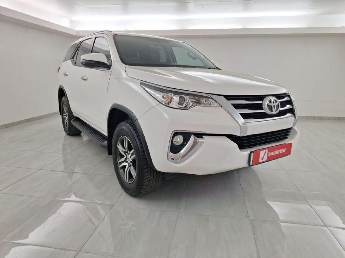 2020 Toyota Fortuner 2.4 GD-6 Raised Body Auto