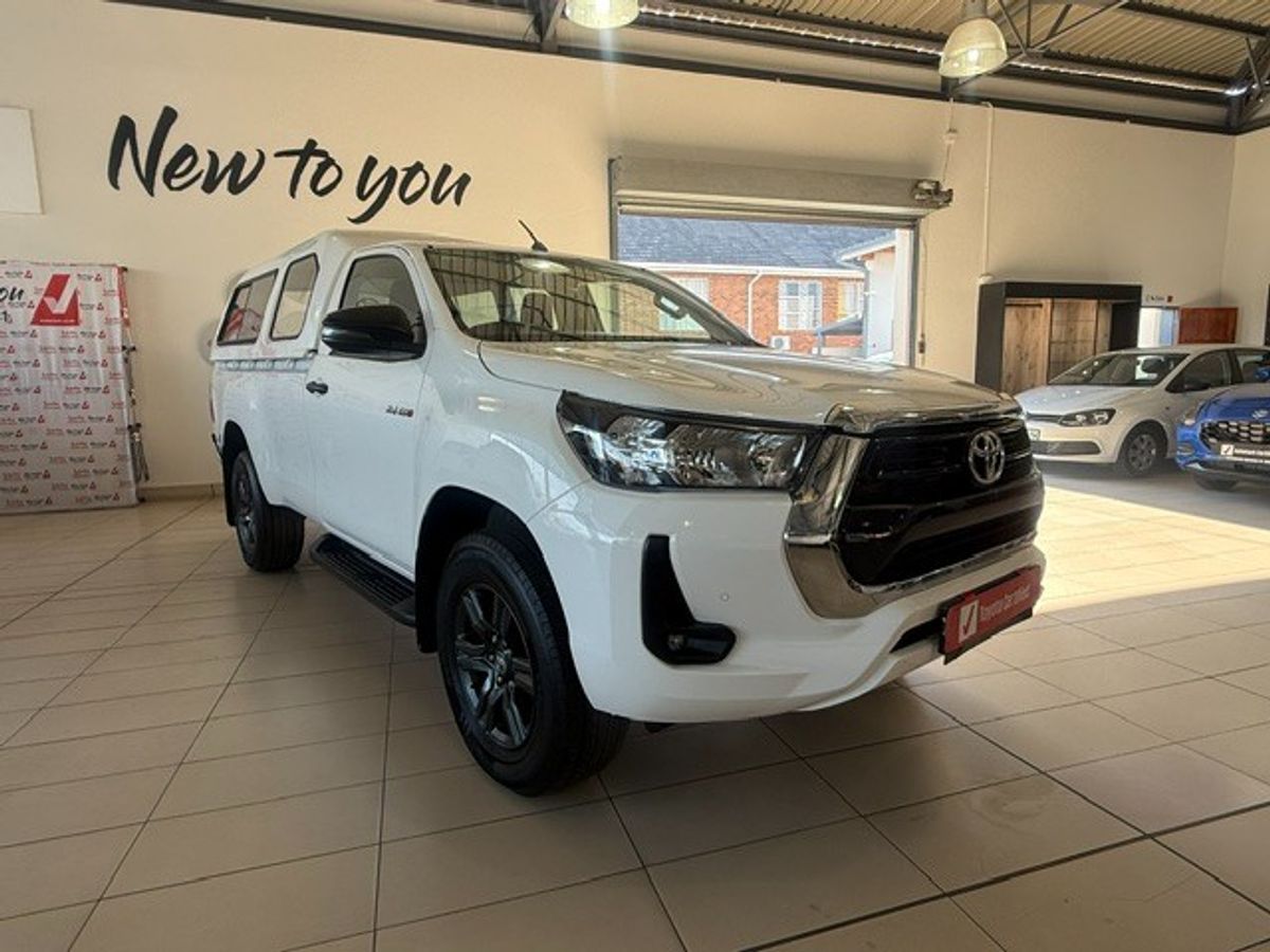 2024 Toyota Hilux HILUX 2.4 4X4