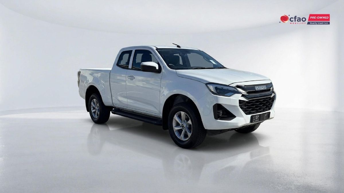 2026 Isuzu D-Max 1.9 DDI LS 4x4 Auto E-Cab