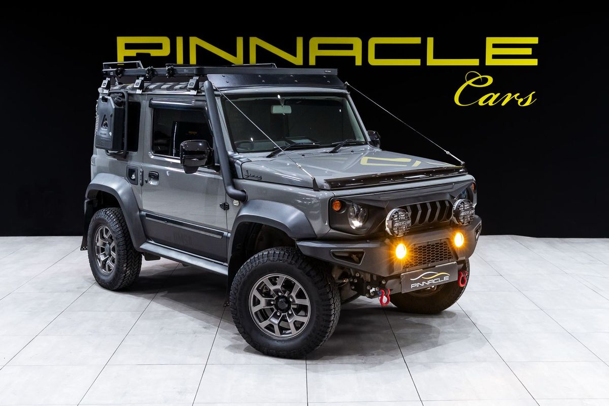 2021 Suzuki Jimny 1.5 GLX
