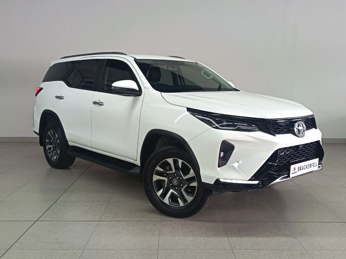 2023 Toyota Fortuner 2.4 GD-6 4x4 Auto