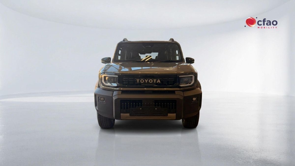 2026 Toyota Land Cruiser FJ 2.7 VX Auto