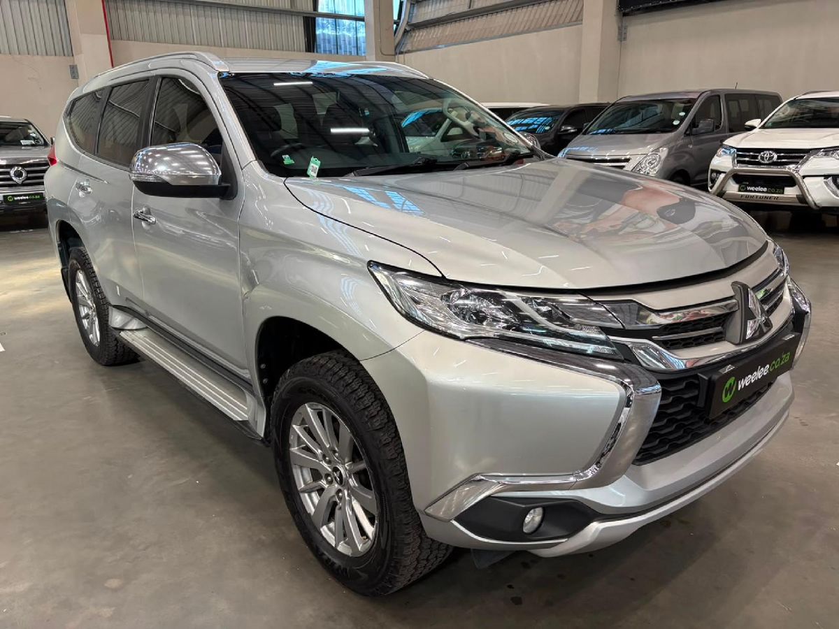 2018 Mitsubishi Pajero Sport 2.4D Auto