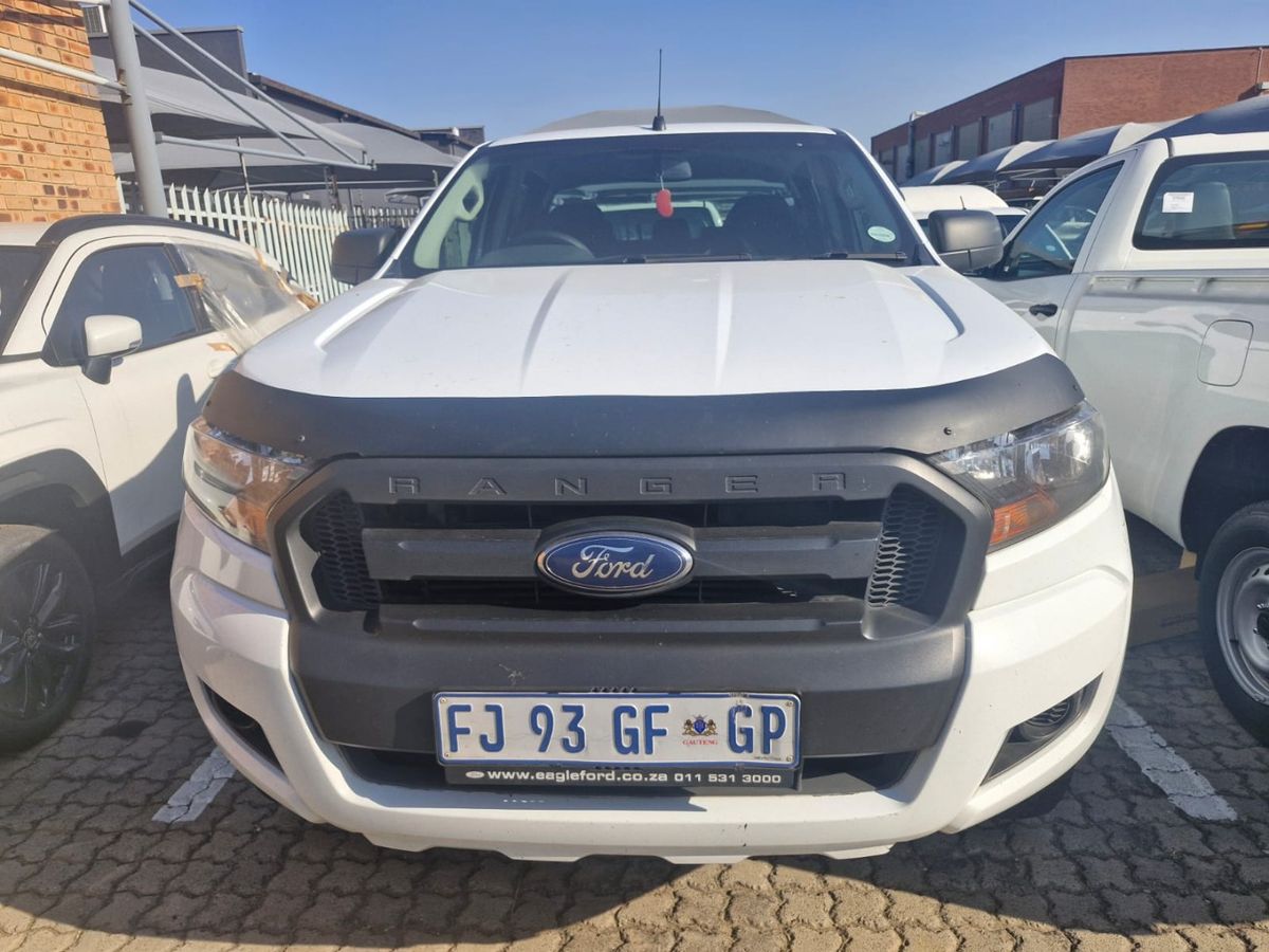 2016 Ford Ranger 2.2 TDCi XL Double-Cab