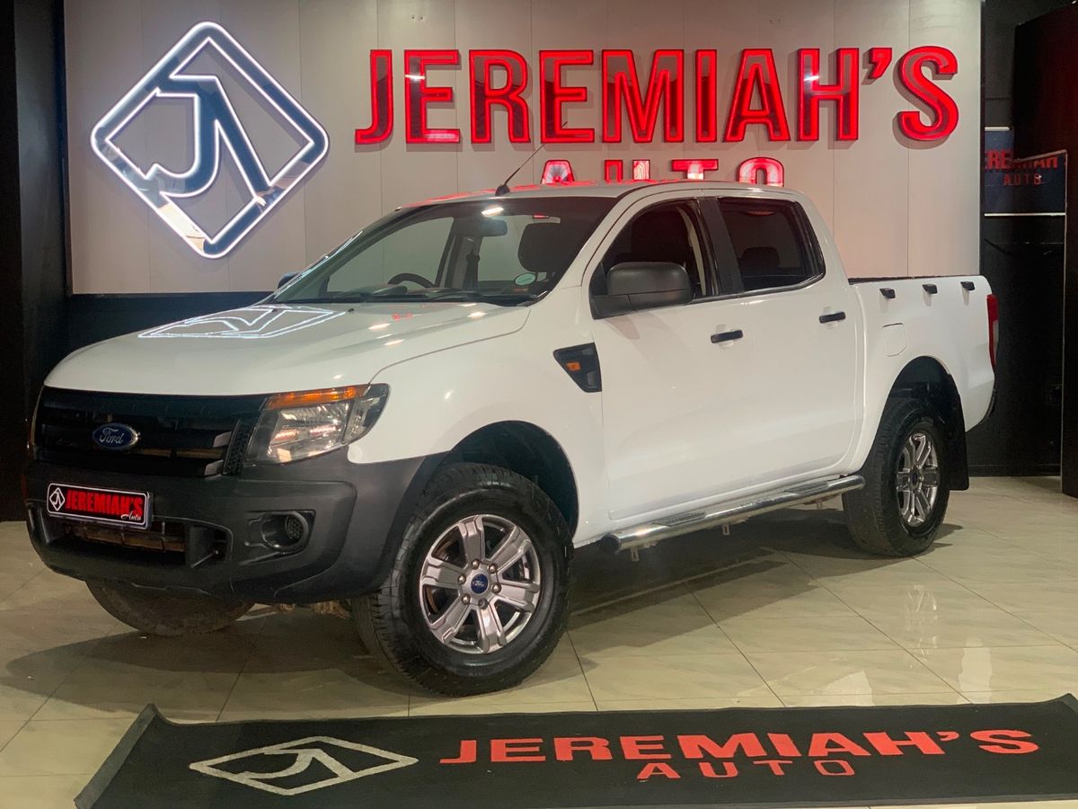2015 Ford Ranger 2.2 TDCi XL Double-Cab