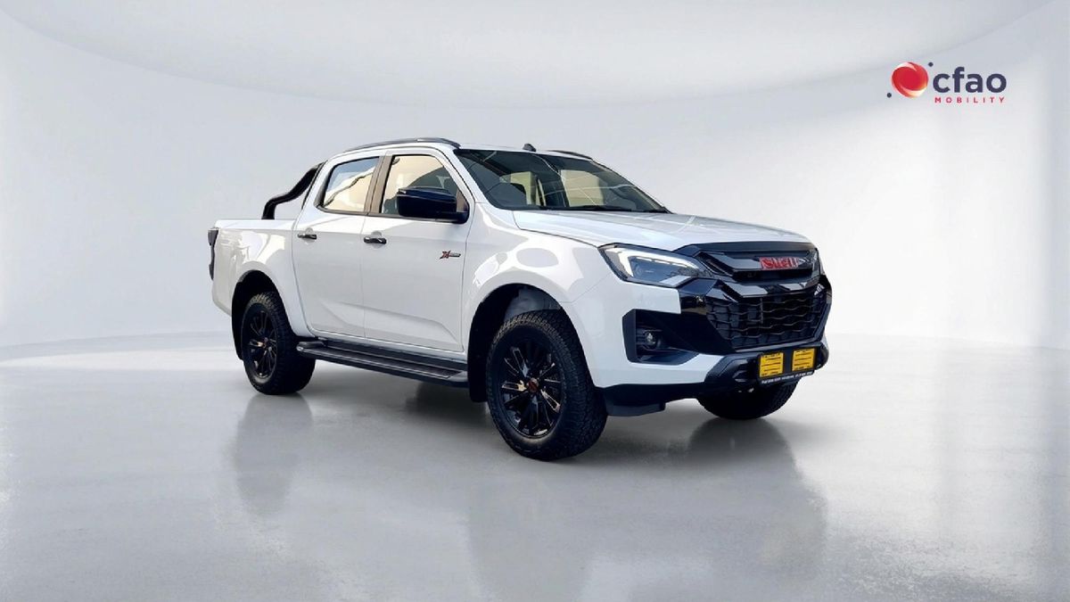 2026 Isuzu D-Max 1.9 DDI HR X-Rider Auto Double-Cab