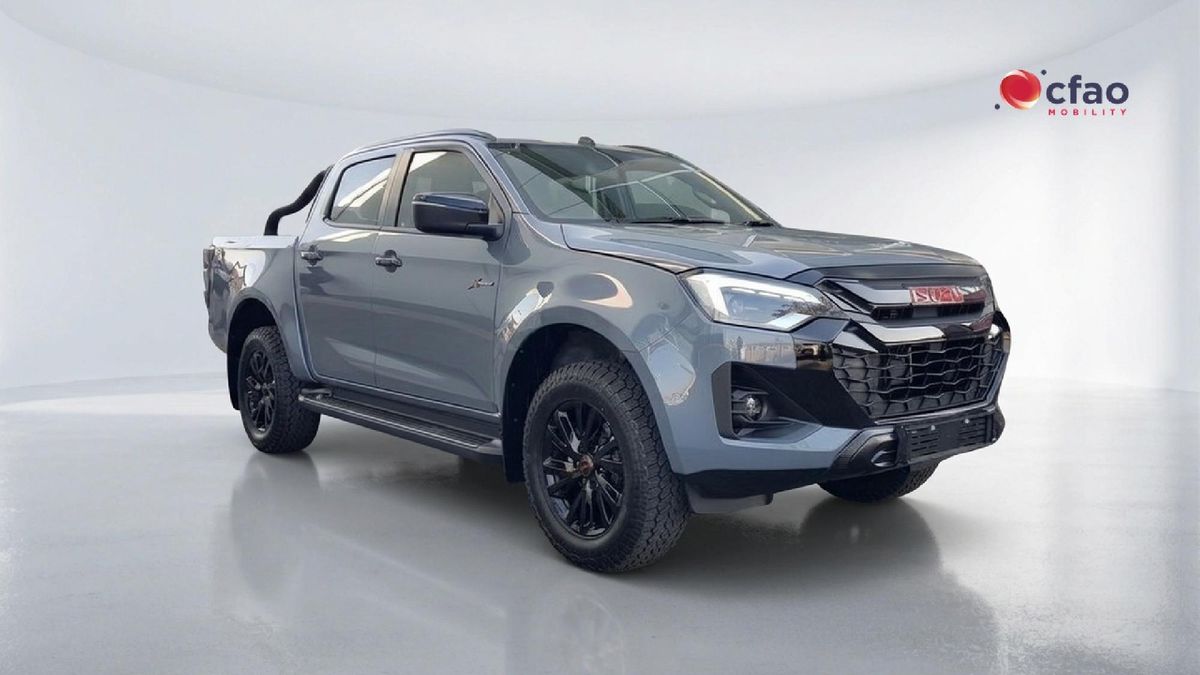 2026 Isuzu D-Max 1.9 DDI HR X-Rider Auto Double-Cab