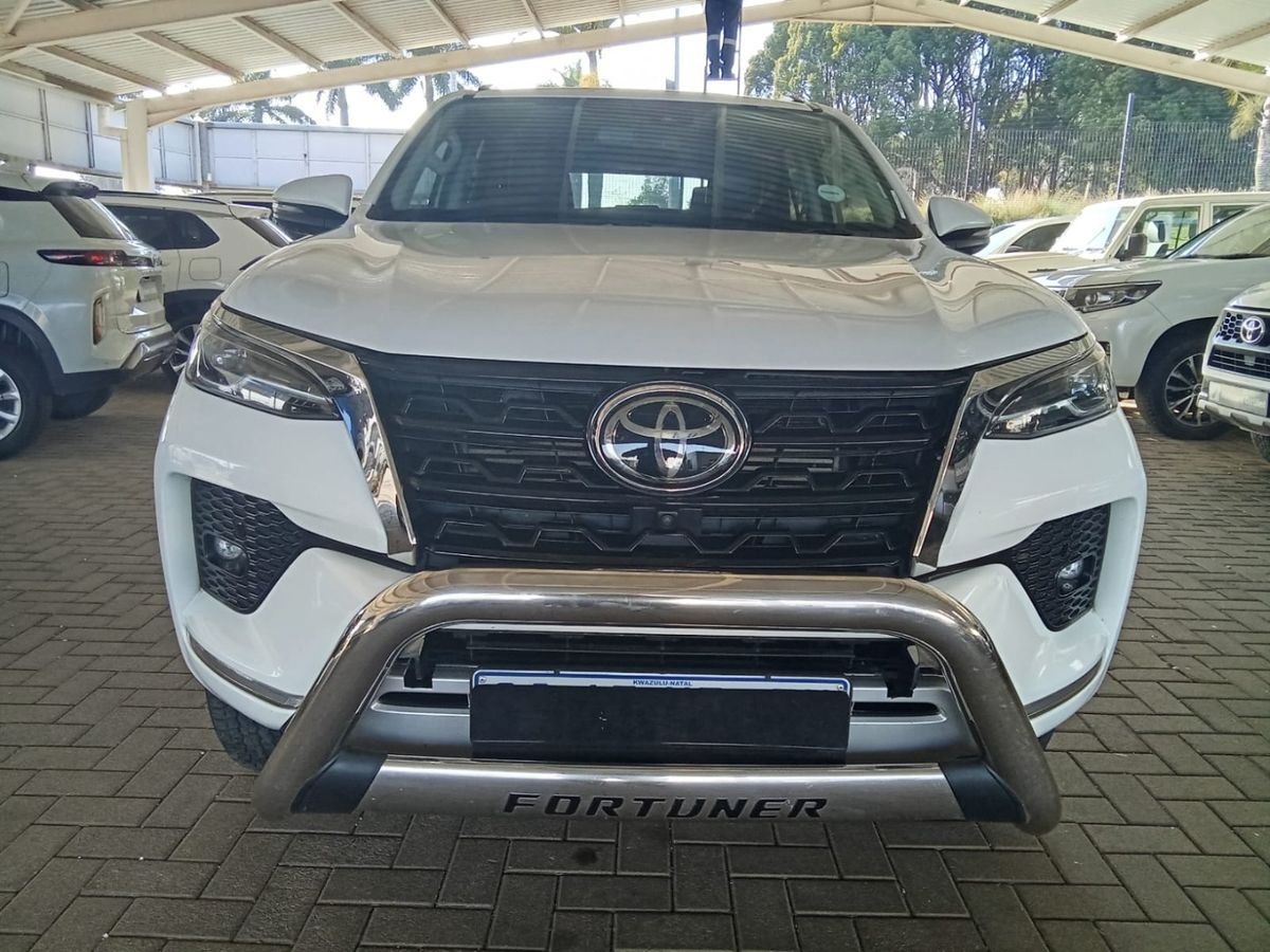 2022 Toyota Fortuner 2.8 GD-6 4x4 VX Auto