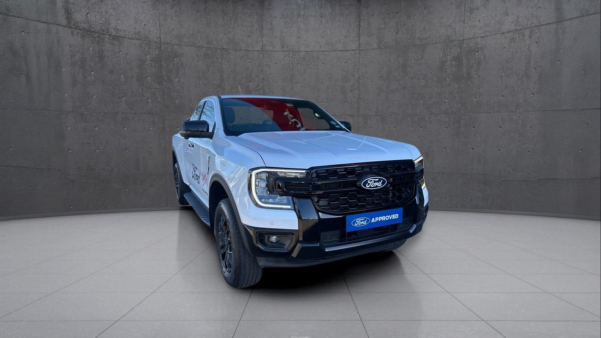 2026 Ford Ranger 2.3 Sport Auto Super-Cab