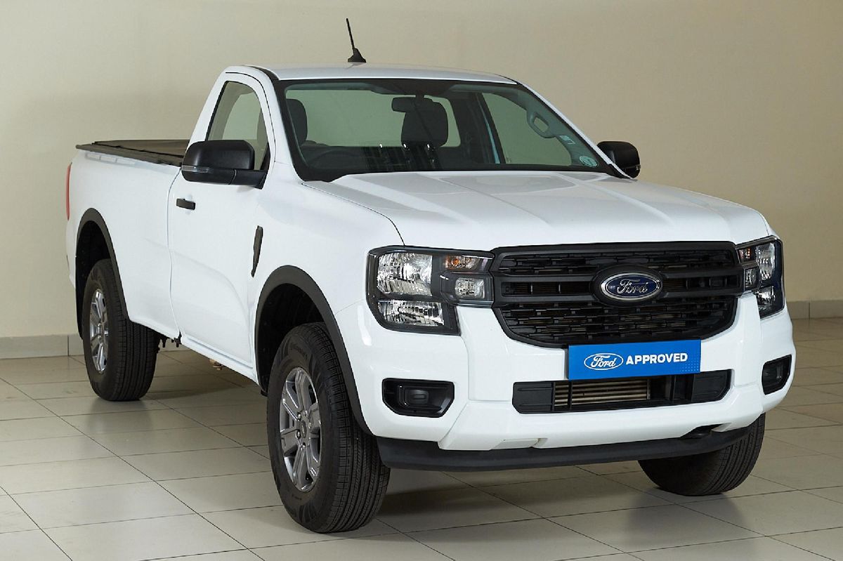 2026 Ford Ranger 2.0D XL HR Auto Single-Cab