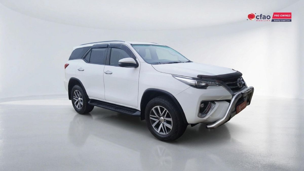 2020 Toyota Fortuner 2.8 GD-6 Epic Auto