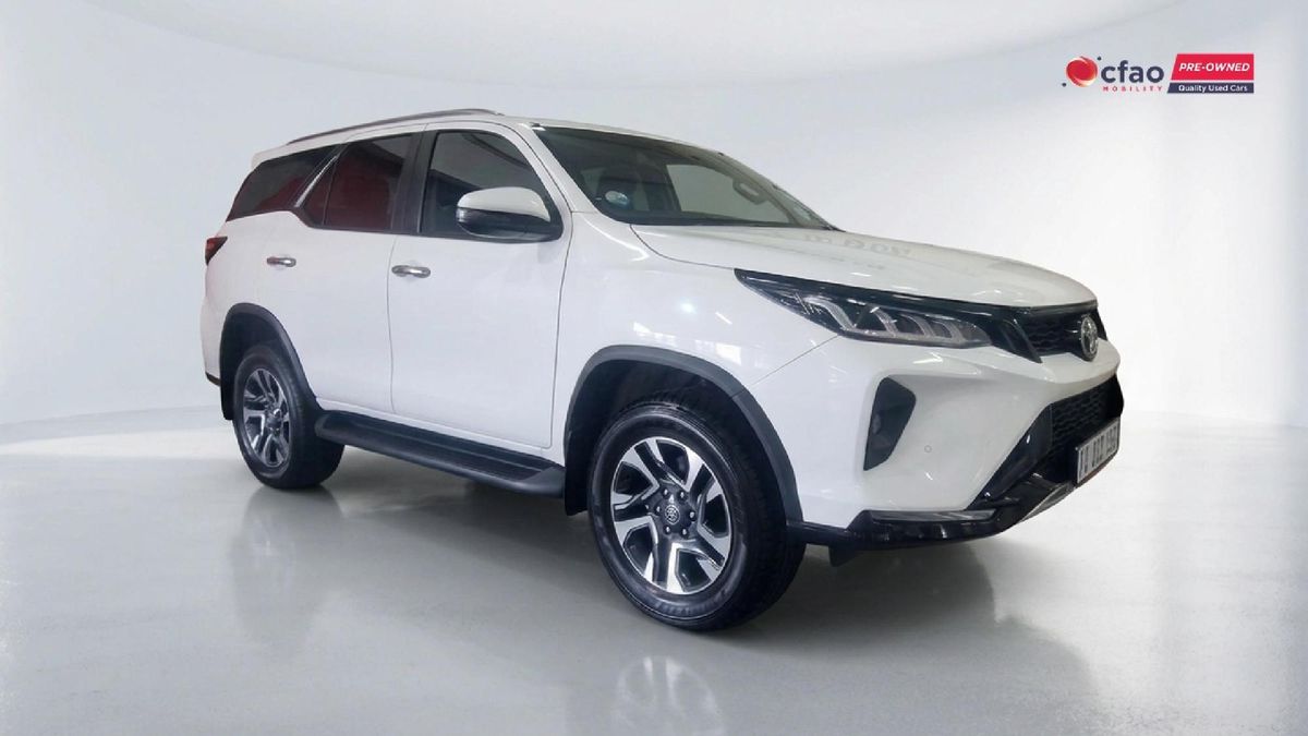 2025 Toyota Fortuner 2.8 GD-6 R/B Auto