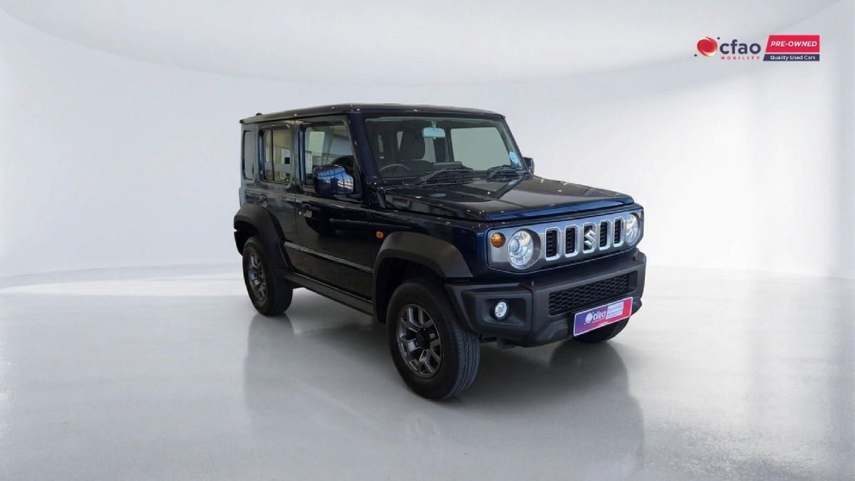 2024 Suzuki Jimny 1.5 GLX AllGrip 5-Door