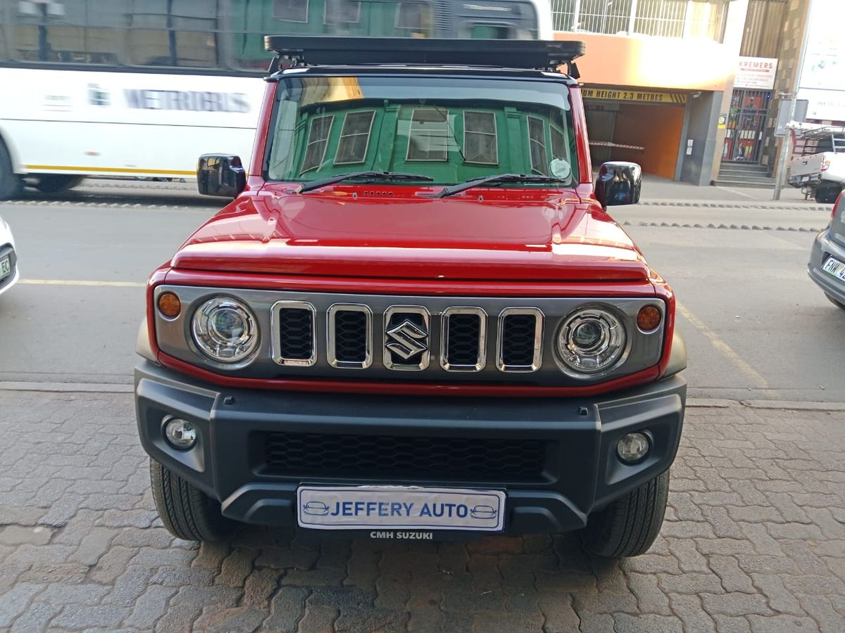 2025 Suzuki Jimny 1.5 GL AllGrip 5-Door