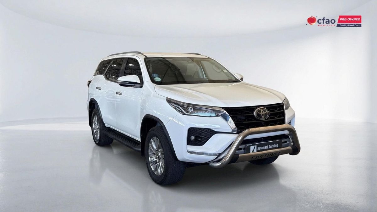 2023 Toyota Fortuner 2.8 GD-6 VX Auto