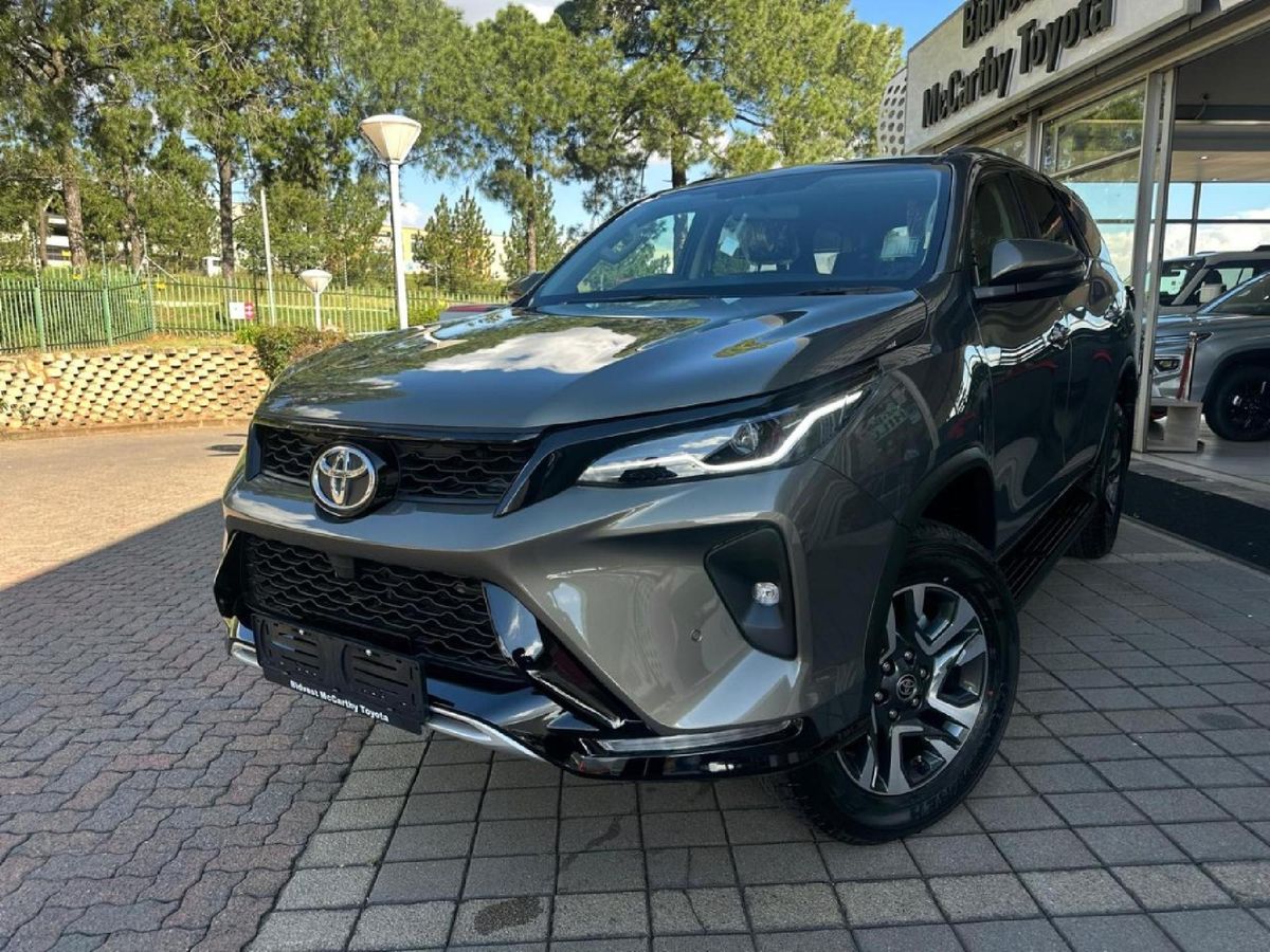 2026 Toyota Fortuner 2.4 GD-6 4x4 Auto