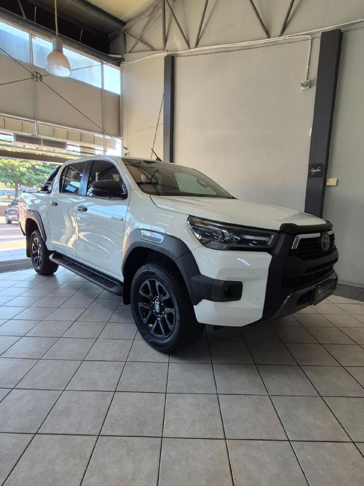 2023 Toyota Hilux 2.8 GD-6 Raised Body Legend 4x4 Auto Double-Cab