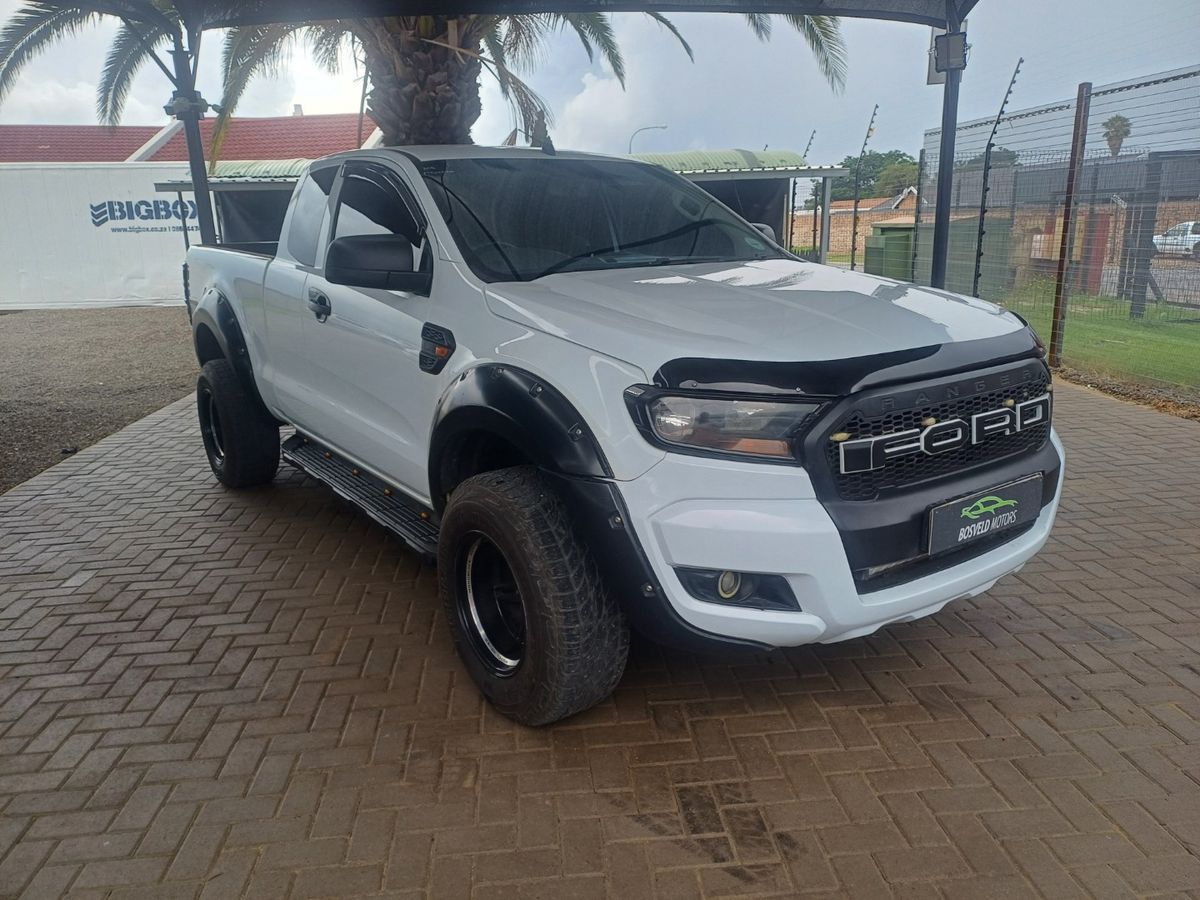 2016 Ford Ranger 2.2 TDCi SuperCab
