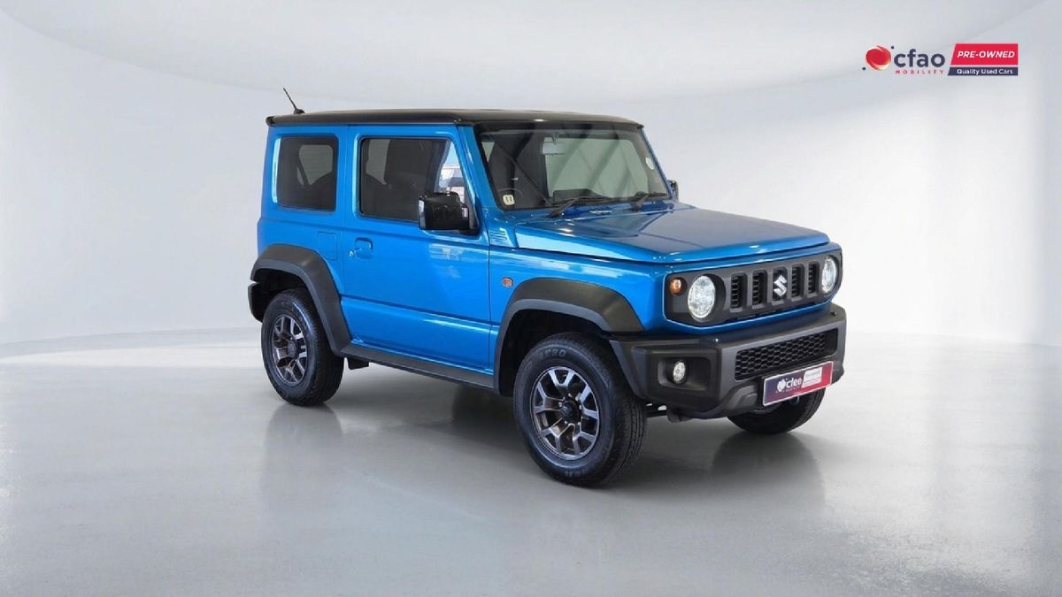 2020 Suzuki Jimny 1.5 GLX