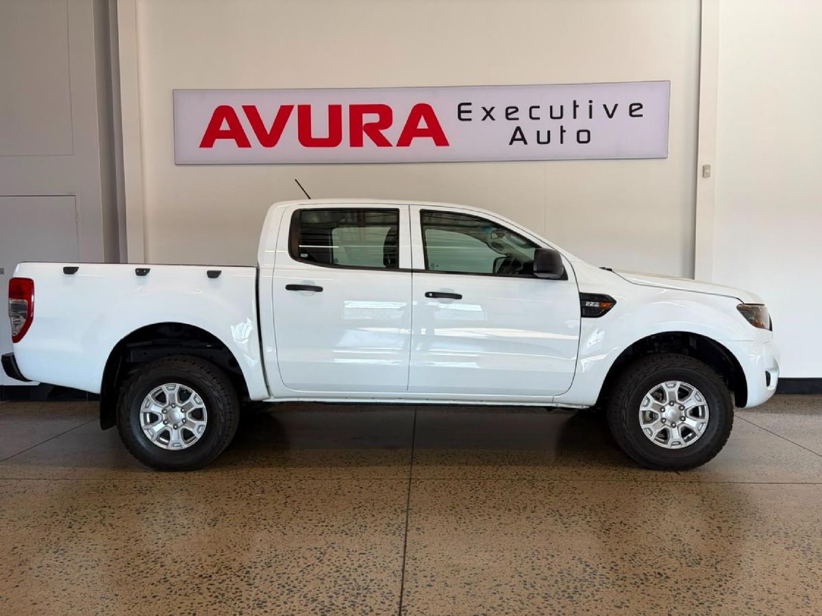 2019 Ford Ranger 2.2 TDCi XL Double-Cab