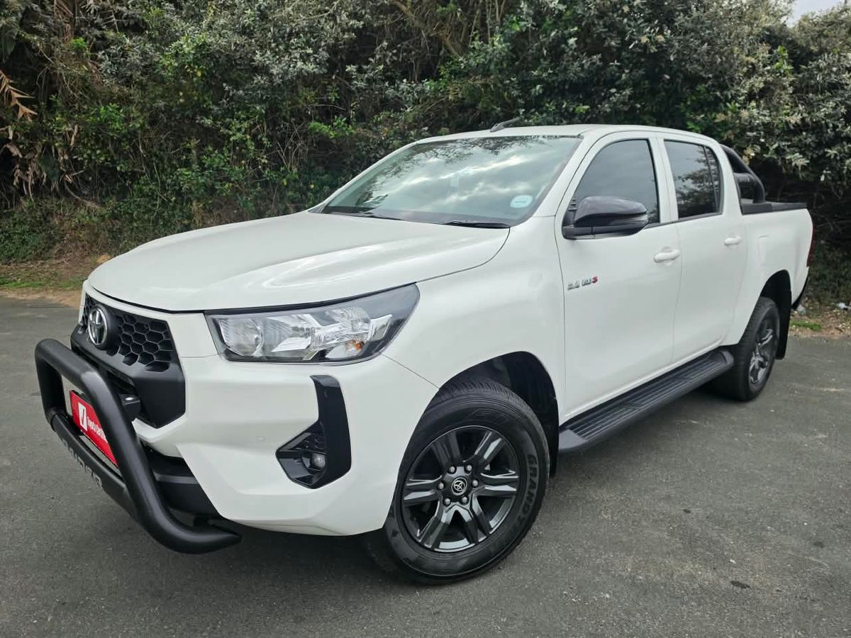 2026 Toyota Hilux 2.4 GD-6 Raised Body Raider Auto Double-Cab