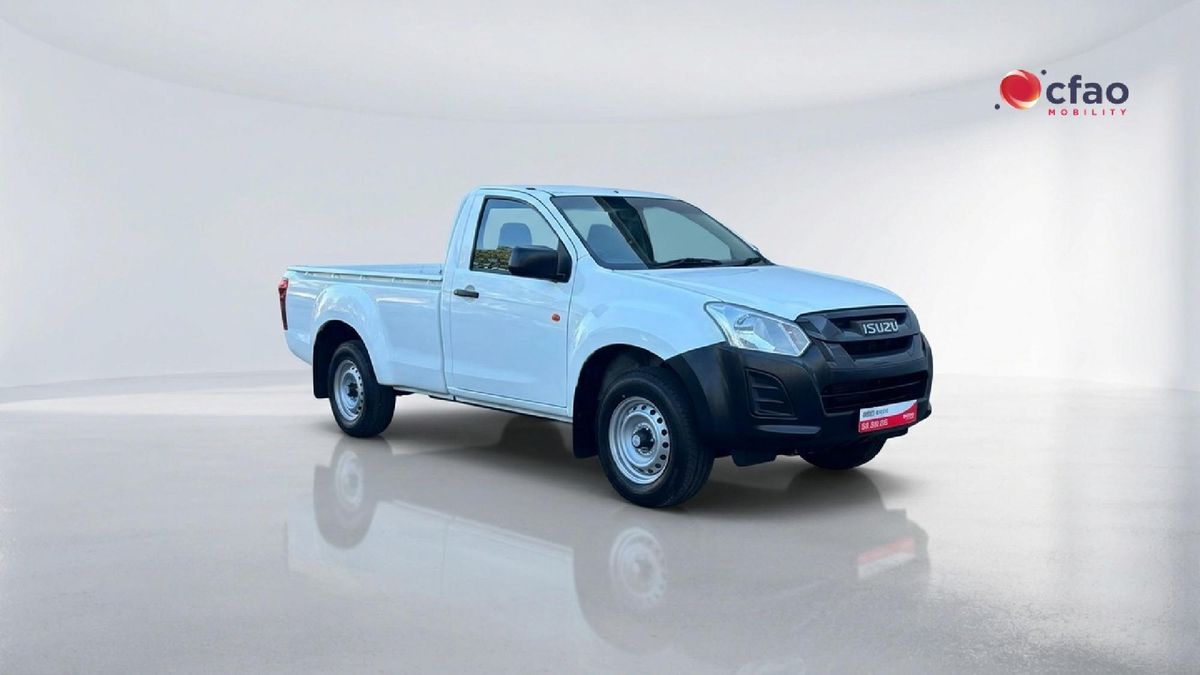 2026 Isuzu D-Max 250C Single-Cab