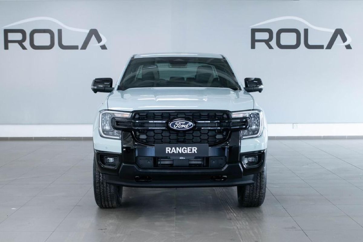 2026 Ford Ranger 2.3 Sport Auto Double-Cab