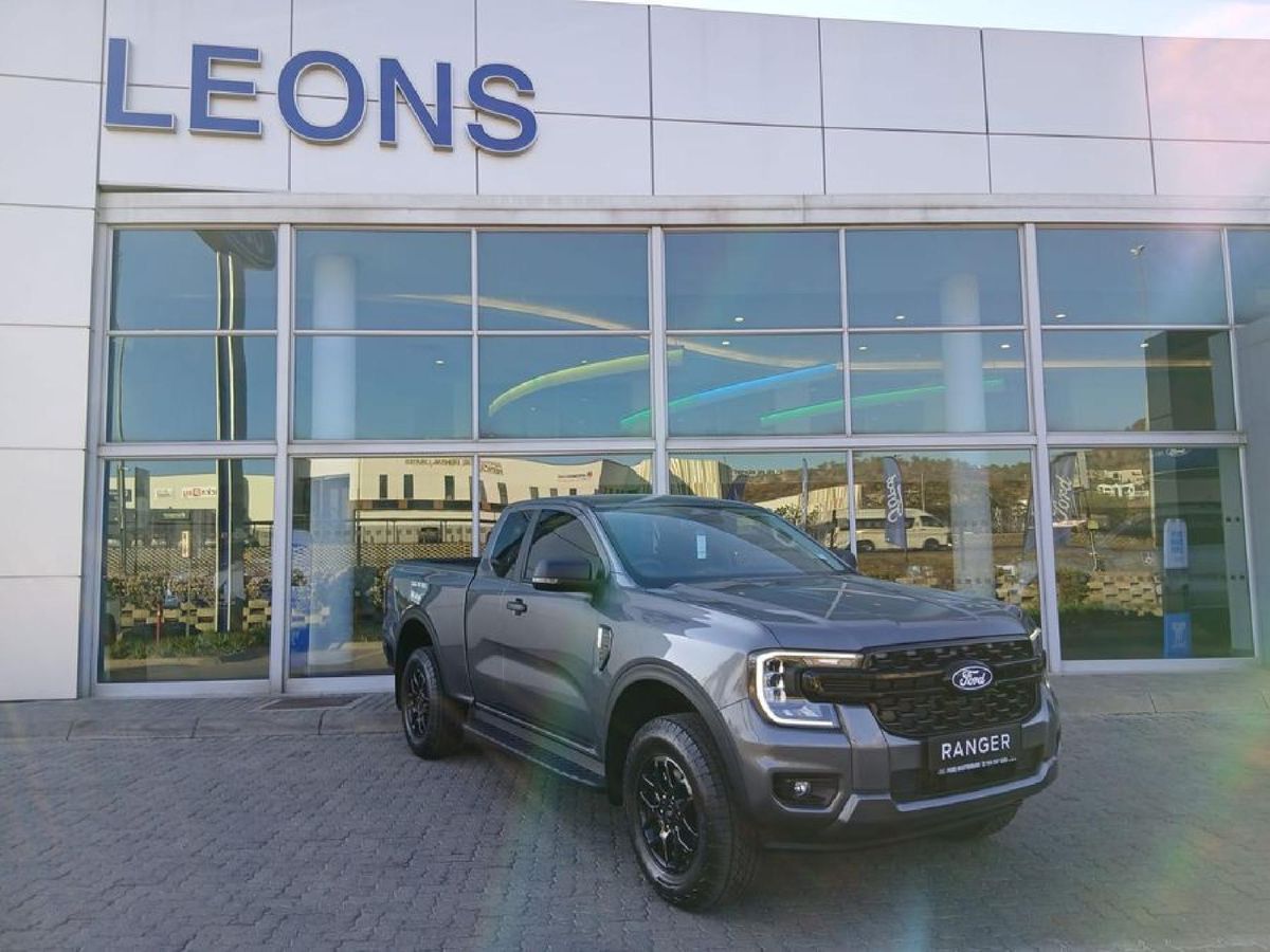 2026 Ford Ranger 2.0D Sit Xlt 4x4 Auto Super-Cab