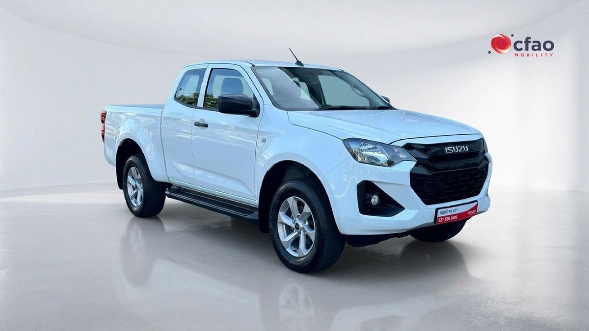 2026 Isuzu D-Max 1.9 DDI HR E-Cab