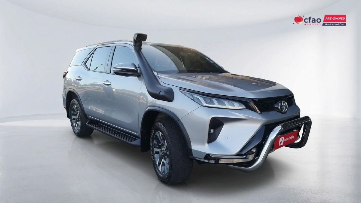 2024 Toyota Fortuner 2.8 GD-6 4x4 Auto (mHev)